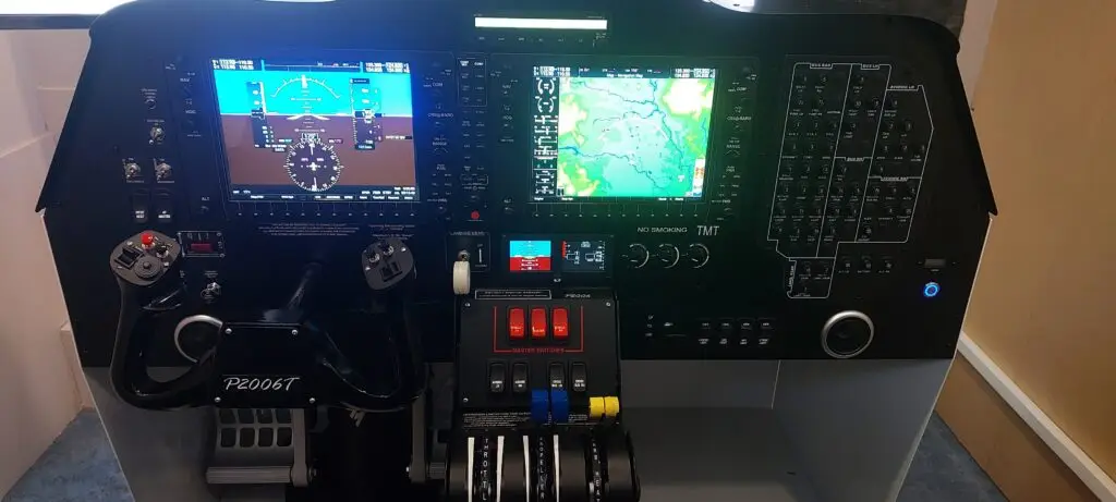 Tecnam P2006T delivered 2023.